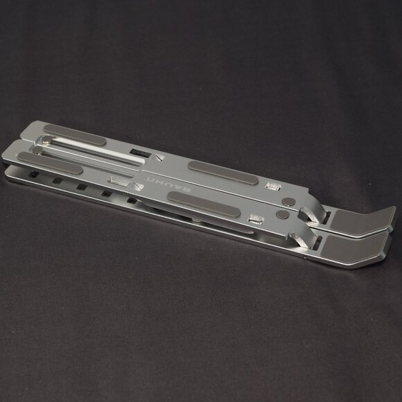 NEW Bauhn Portable Laptop Phone Tablet Stand Lightweight Aluminum 18” Device - Picture 11 of 13
